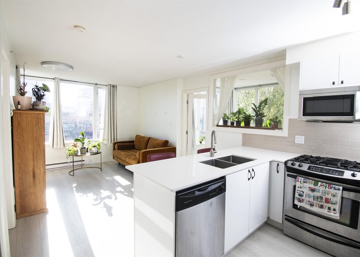 204 - 2483 Spruce Street, Vancouver, BC V6H 4J2 |  Photo 23
