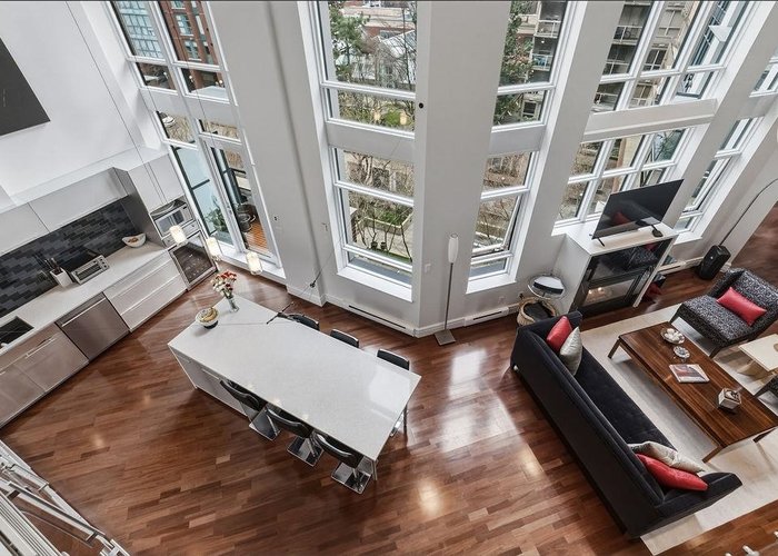 401 - 988 Richards Street, Vancouver, BC V6B 8R2 |  Photo 38