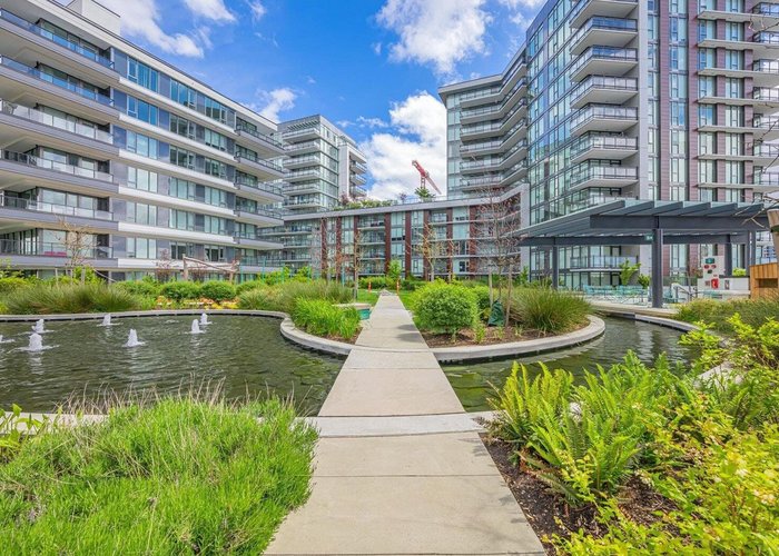 805 - 3280 Corvette Way, Richmond, BC V6X 0T9 |  Photo 1