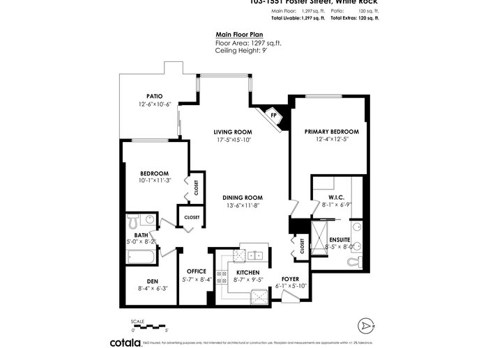 103 - 1551 Foster Street, White Rock, BC V4B 5M1 |  Photo 63