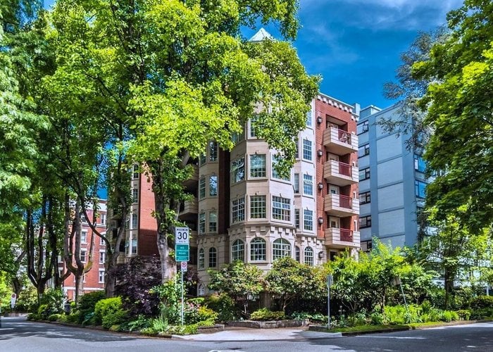 101 - 888 Bute Street, Vancouver, BC V6E 1Y5 |  Photo 36
