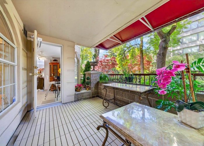 101 - 888 Bute Street, Vancouver, BC V6E 1Y5 |  Photo 64