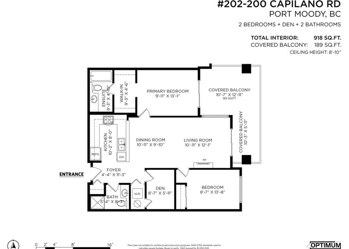 202 - 200 Capilano Road, Port Moody, BC V3H 5N1 |  Photo 54