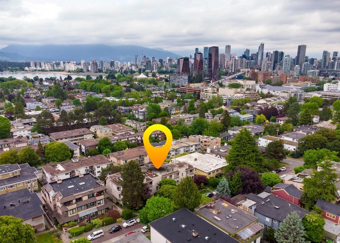 202 - 2057 3RD Avenue, Vancouver, BC V6J 1L4 |  Photo 38