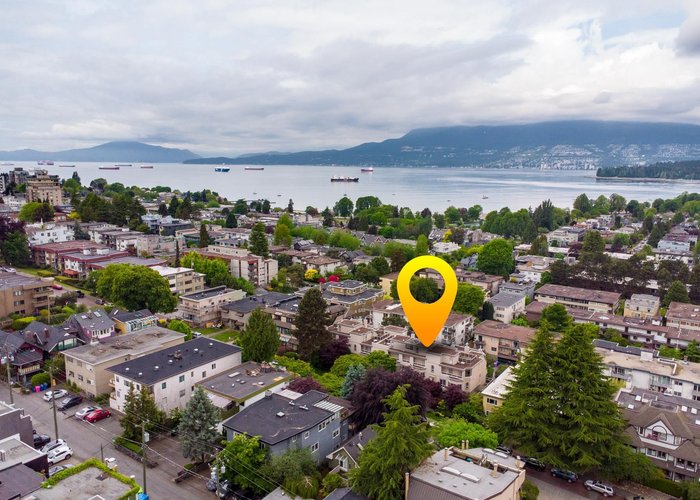 202 - 2057 3RD Avenue, Vancouver, BC V6J 1L4 |  Photo 39
