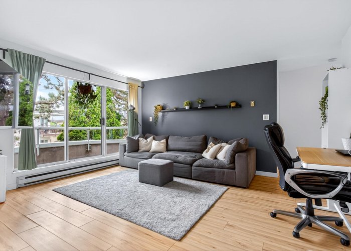 202 - 2057 3RD Avenue, Vancouver, BC V6J 1L4 |  Photo 42