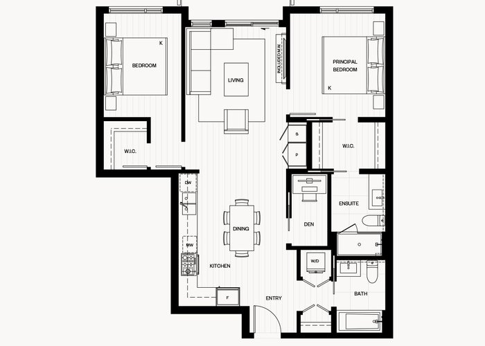 219 - 125 Albert Street, Port Moody, BC V3H 0M8 |  Photo 27