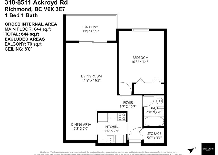 310 - 8511 Ackroyd Road, Richmond, BC V6X 3E7 |  Photo 45