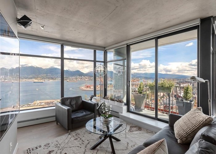 2903 - 128 Cordova Street, Vancouver, BC V6B 0E5 |  Photo 25