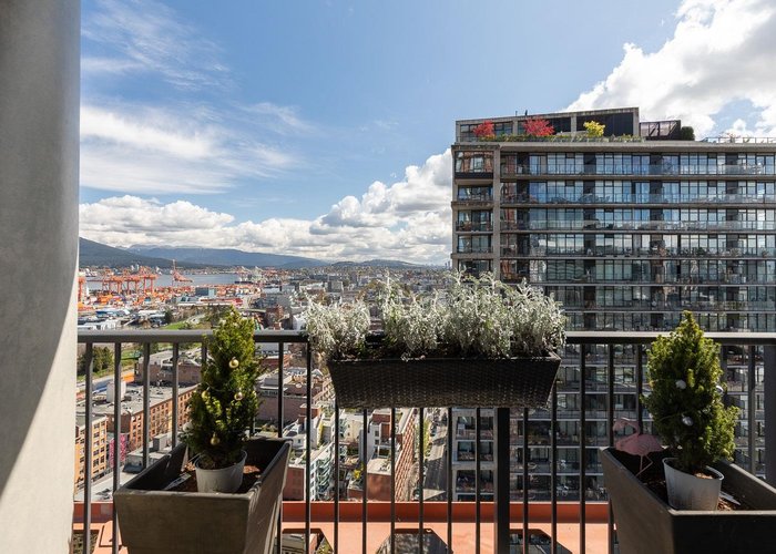 2903 - 128 Cordova Street, Vancouver, BC V6B 0E5 |  Photo 41