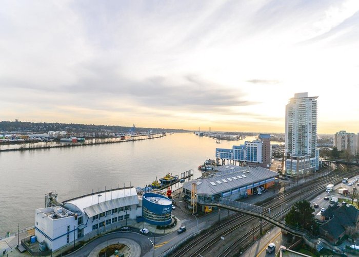 1809 - 14 Begbie Street Street, New Westminster, BC V3M 0C4 |  Photo 44