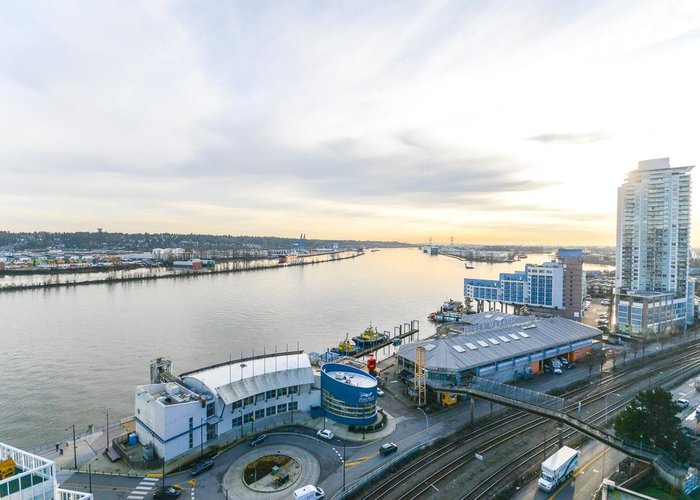 1809 - 14 Begbie Street Street, New Westminster, BC V3M 0C4 |  Photo 45