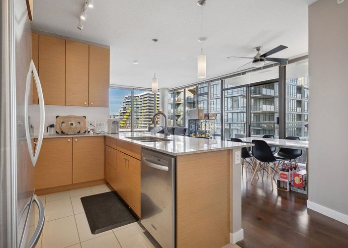 808 - 6888 Alderbridge Way, Richmond, BC V6X 0A7 |  Photo 45