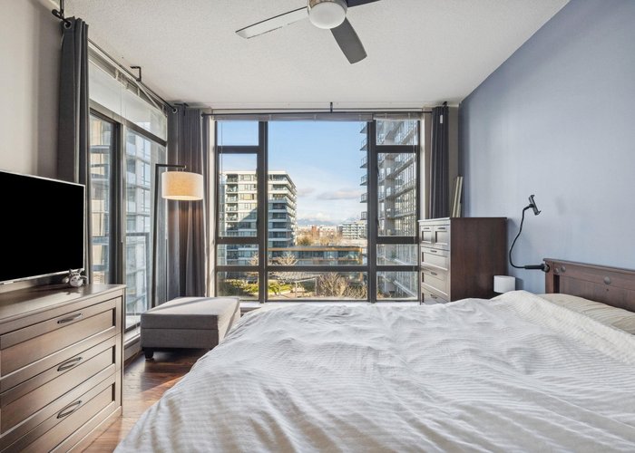 808 - 6888 Alderbridge Way, Richmond, BC V6X 0A7 |  Photo 49