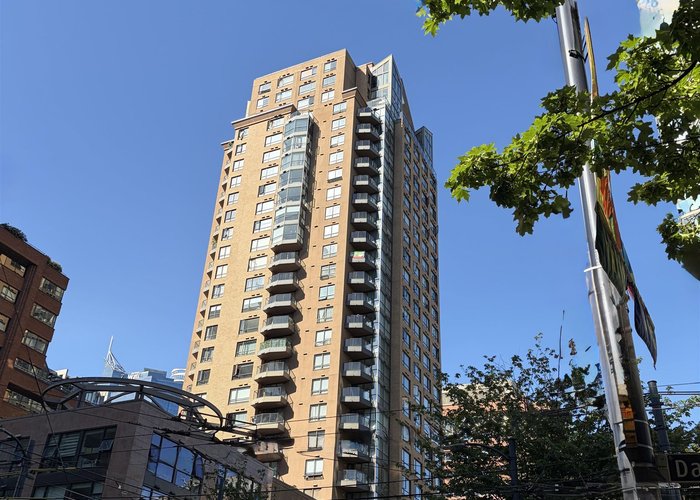 2607 - 1189 Howe Street, Vancouver, BC V6Z 2X4 |  Photo 59