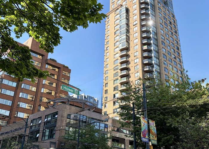 2607 - 1189 Howe Street, Vancouver, BC V6Z 2X4 |  Photo 60