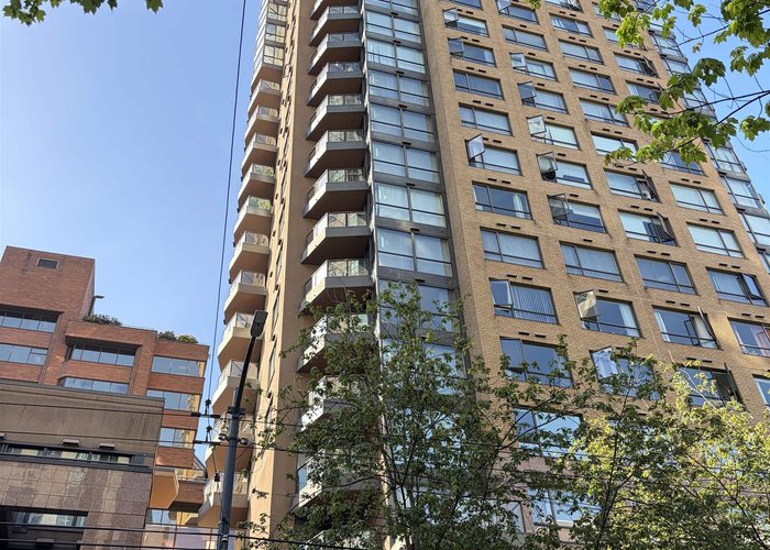 2607 - 1189 Howe Street, Vancouver, BC V6Z 2X4 |  Photo 61