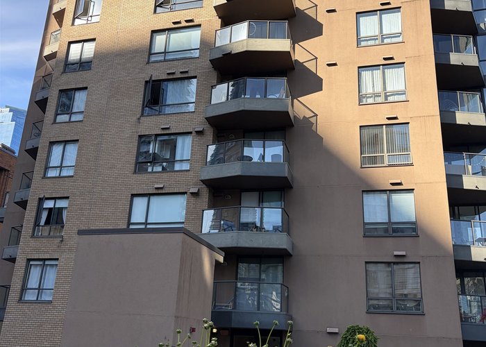 2607 - 1189 Howe Street, Vancouver, BC V6Z 2X4 |  Photo 18