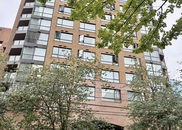 2607 - 1189 Howe Street, Vancouver, BC V6Z 2X4 |  Photo 23