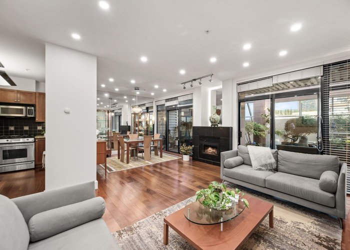 202 - 1750 2ND Avenue, Vancouver, BC V6J 1H6 |  Photo 17