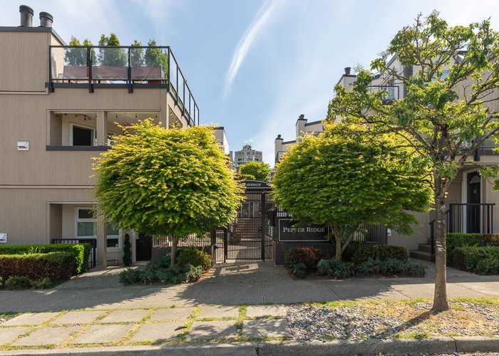 14 - 1350 6TH Avenue, Vancouver, BC V6H 1A7 |  Photo 25
