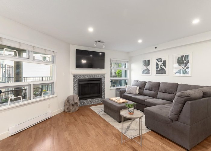 14 - 1350 6TH Avenue, Vancouver, BC V6H 1A7 |  Photo 35