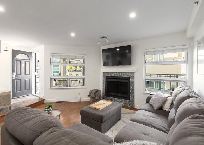 14 - 1350 6TH Avenue, Vancouver, BC V6H 1A7 |  Photo 37