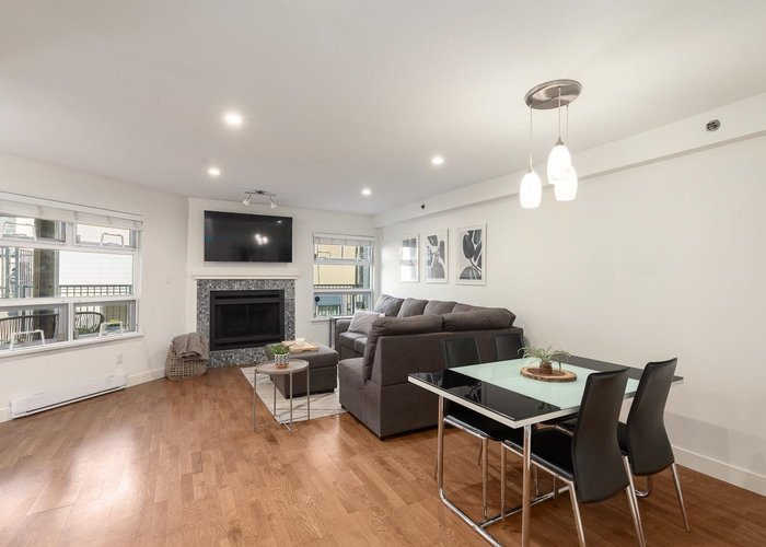 14 - 1350 6TH Avenue, Vancouver, BC V6H 1A7 |  Photo 33