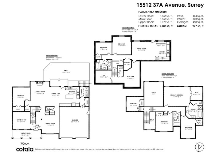 15512 37A Avenue, Surrey, BC V3S 0H6 |  Photo 73