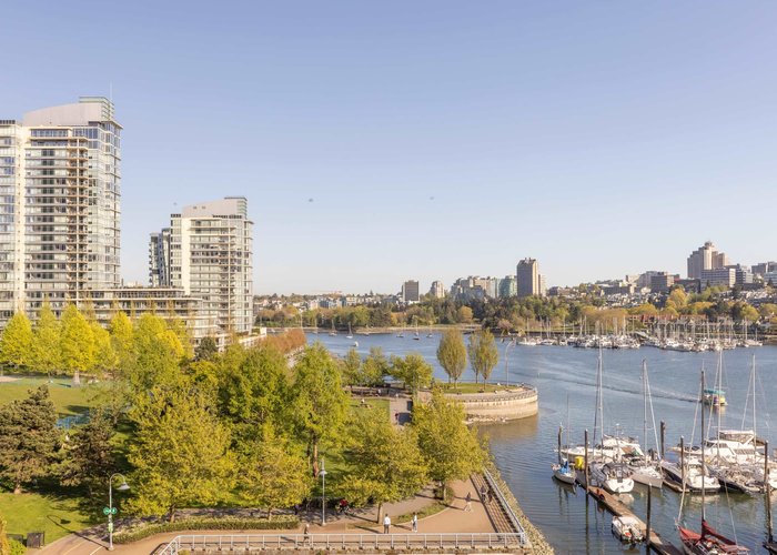 701 - 628 Kinghorne Mews, Vancouver, BC V6Z 3H6 |  Photo 38