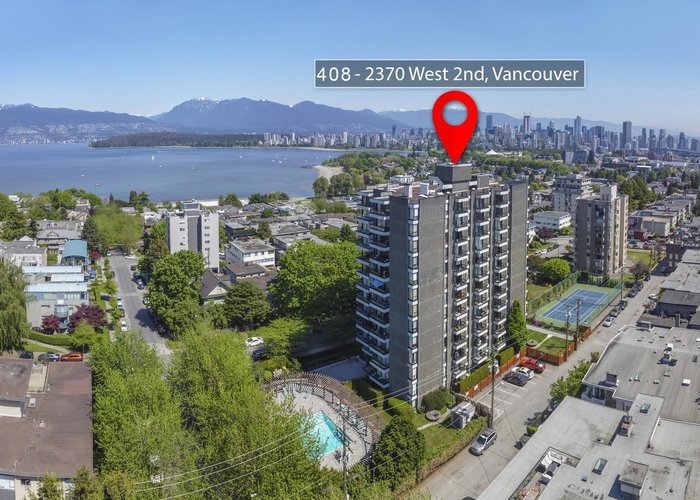 408 - 2370 2ND Avenue, Vancouver, BC V6K 1J2 |  Photo 65