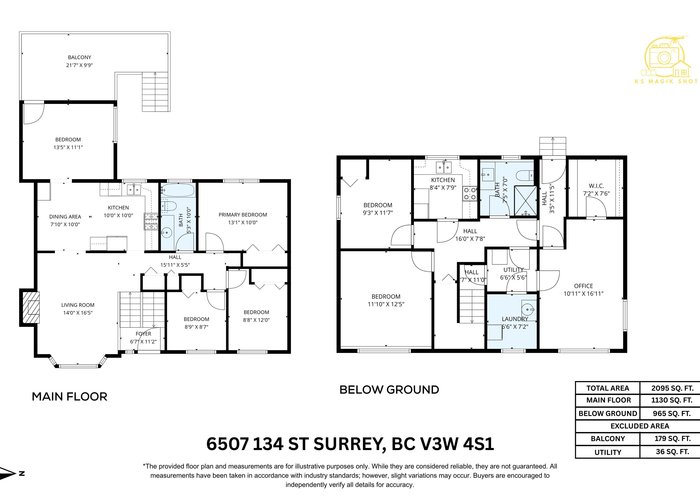6507 134 Street, Surrey, BC V3W 4S1 |  Photo 45