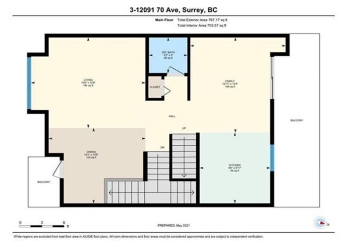 3 - 12091 70 Avenue, Surrey, BC V3W 1A6 |  Photo 51