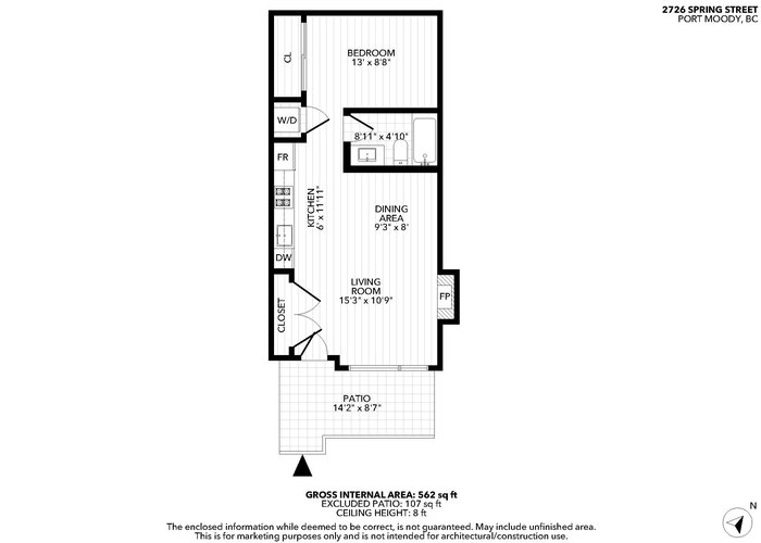 2726 Spring Street, Port Moody, BC V3H 0K7 |  Photo 63