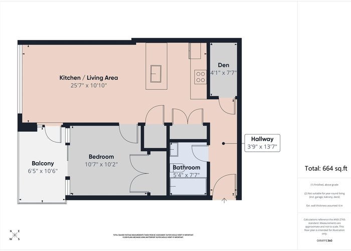 4507 - 4670 Assembly Way, Burnaby, BC V5H 0H3 |  Photo 39