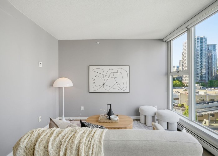 1203 - 1008 Cambie Street, Vancouver, BC V6B 6J7 |  Photo 33