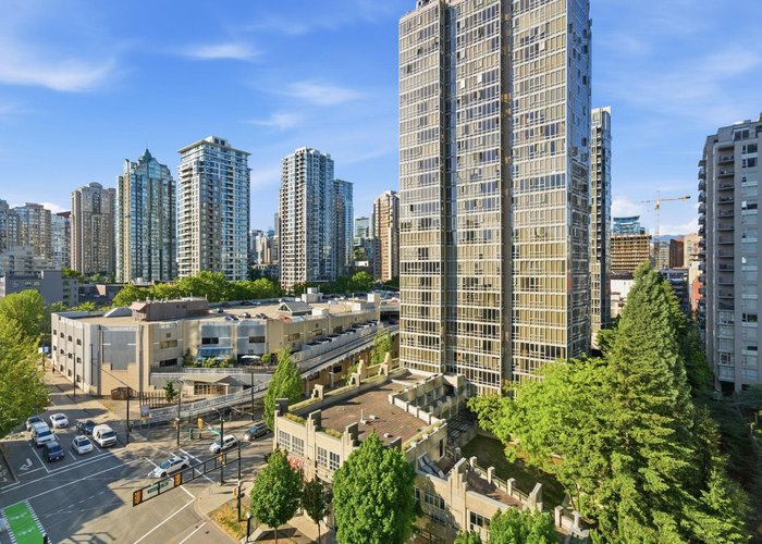 1203 - 1008 Cambie Street, Vancouver, BC V6B 6J7 |  Photo 40