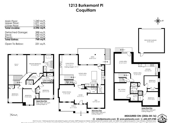 1213 Burkemont Place, Coquitlam, BC V3B 0C8 |  Photo 75