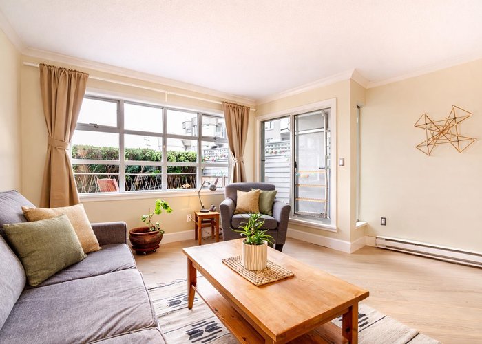 111 - 1236 8TH Avenue, Vancouver, BC V6H 3Y9 |  Photo 24