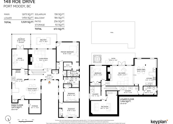 148 Roe Drive, Port Moody, BC V3H 3M8 |  Photo 71