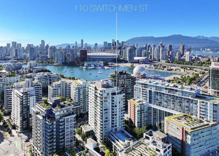 1503 - 110 Switchmen Street, Vancouver, BC V6A 0C6 |  Photo 35