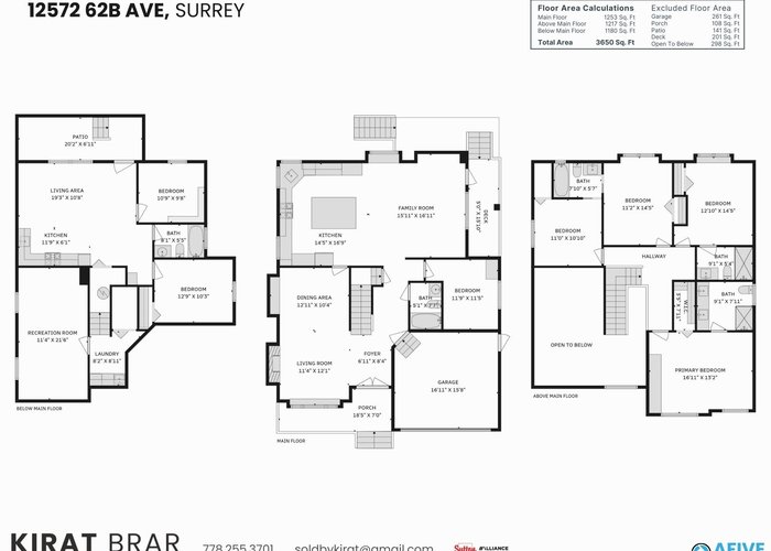 12572 62B Avenue, Surrey, BC V3X 3M9 |  Photo 57
