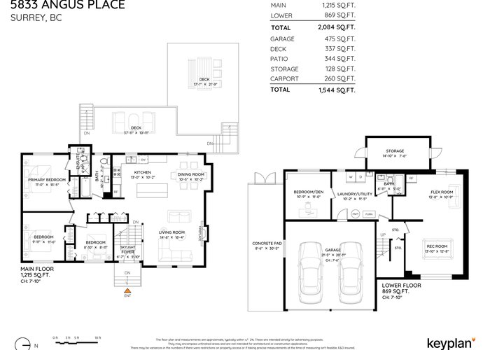 5833 Angus Place, Surrey, BC V3S 4W6 |  Photo 73