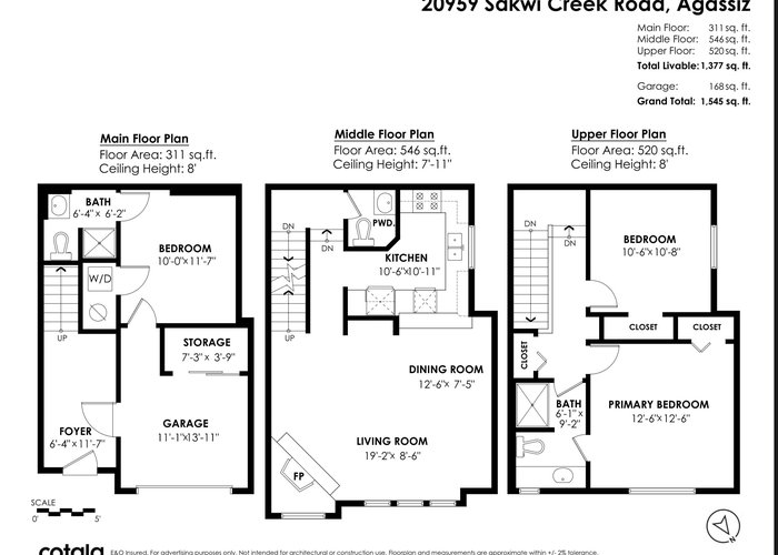 20959 Sakwi Creek Road, Mission, BC V0M 1A1 |  Photo 57