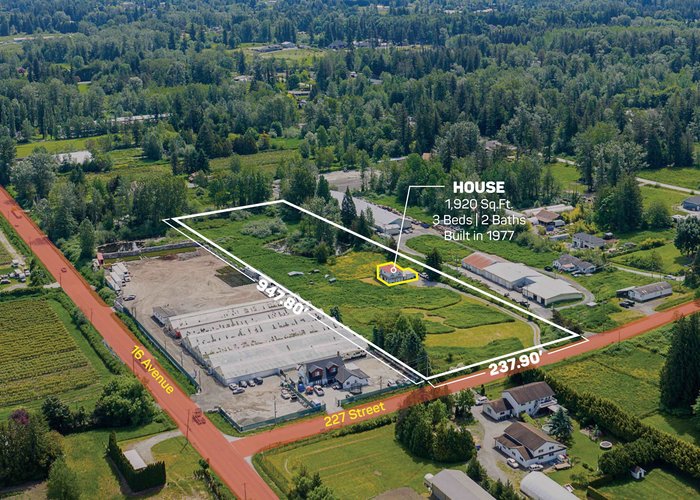 1550 227 Street, Langley, BC V2Z 1K6 |  Photo 4