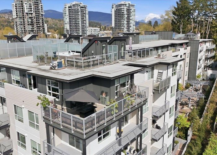 605 - 3229 ST Johns Street, Port Moody, BC V3H 0M4 |  Photo 70