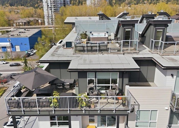 605 - 3229 ST Johns Street, Port Moody, BC V3H 0M4 |  Photo 71