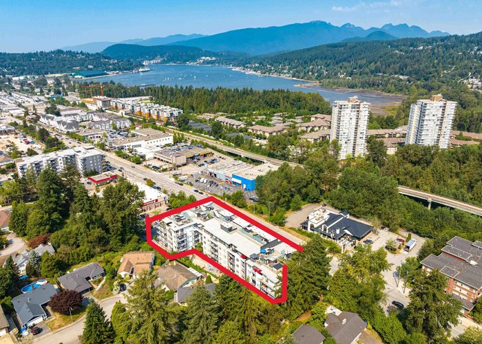 605 - 3229 ST Johns Street, Port Moody, BC V3H 0M4 |  Photo 74