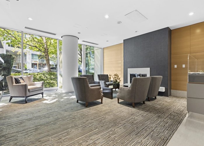 1703 - 590 Nicola Street, Vancouver, BC V6G 3J8 |  Photo 35