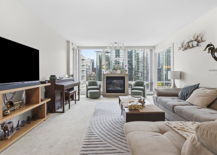 1703 - 590 Nicola Street, Vancouver, BC V6G 3J8 |  Photo 24